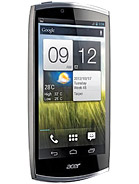Best available price of Acer CloudMobile S500 in Norway