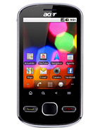 Best available price of Acer beTouch E140 in Norway