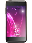 Best available price of Gigabyte GSmart Simba SX1 in Norway