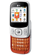 Best available price of LG C320 InTouch Lady in Norway