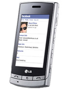 Best available price of LG GT405 in Norway