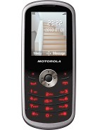 Best available price of Motorola WX290 in Norway