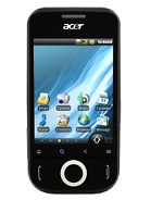 Best available price of Acer beTouch E110 in Norway