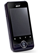 Best available price of Acer beTouch E120 in Norway