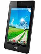 Best available price of Acer Iconia One 7 B1-730 in Norway
