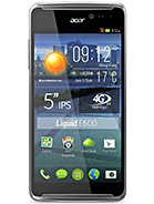 Best available price of Acer Liquid E600 in Norway