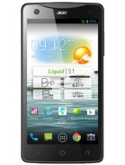 Best available price of Acer Liquid S1 in Norway