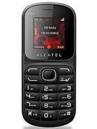 Best available price of alcatel OT-217 in Norway
