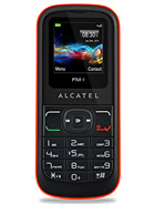 Best available price of alcatel OT-306 in Norway