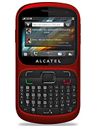 Best available price of alcatel OT-803 in Norway