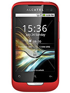 Best available price of alcatel OT-985 in Norway