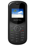 Best available price of alcatel OT-106 in Norway