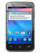 Best available price of alcatel One Touch M-Pop in Norway