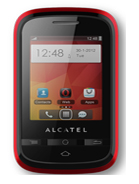 Best available price of alcatel OT-605 in Norway