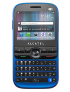 Best available price of alcatel OT-838 in Norway