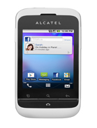 Best available price of alcatel OT-903 in Norway