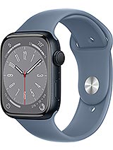 Best available price of Apple Watch Series 8 Aluminum in Norway