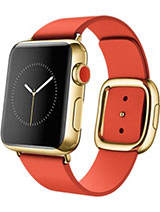 Best available price of Apple Watch Edition 38mm 1st gen in Norway