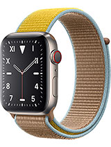Best available price of Apple Watch Edition Series 5 in Norway