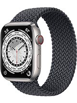 Best available price of Apple Watch Edition Series 7 in Norway