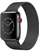 Best available price of Apple Watch Series 3 in Norway