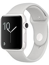 Best available price of Apple Watch Edition Series 2 42mm in Norway