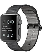 Best available price of Apple Watch Series 2 Aluminum 42mm in Norway