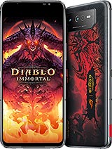 Best available price of Asus ROG Phone 6 Diablo Immortal Edition in Norway