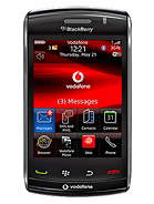 Best available price of BlackBerry Storm2 9520 in Norway