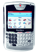 Best available price of BlackBerry 8707v in Norway