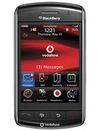 Best available price of BlackBerry Storm 9500 in Norway