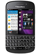 Best available price of BlackBerry Q10 in Norway