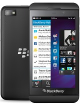 Best available price of BlackBerry Z10 in Norway