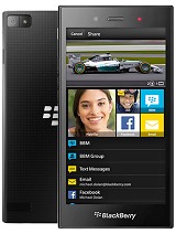 Best available price of BlackBerry Z3 in Norway