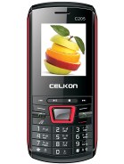 Best available price of Celkon C205 in Norway
