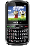 Best available price of Celkon C7 in Norway