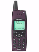 Best available price of Ericsson R320 in Norway