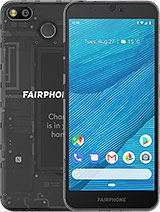 Best available price of Fairphone 3 in Norway