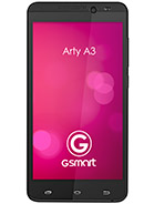 Best available price of Gigabyte GSmart Arty A3 in Norway