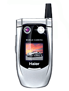 Best available price of Haier V6000 in Norway