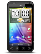 Best available price of HTC EVO 3D in Norway