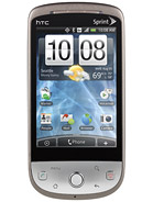 Best available price of HTC Hero CDMA in Norway