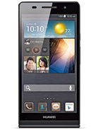 Best available price of Huawei Ascend P6 in Norway