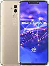 Best available price of Huawei Mate 20 lite in Norway