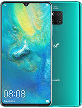 Best available price of Huawei Mate 20 X 5G in Norway