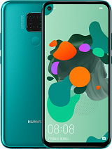 Best available price of Huawei nova 5i Pro in Norway