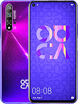 Best available price of Huawei nova 5T in Norway