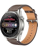 Best available price of Huawei Watch 3 Pro in Norway