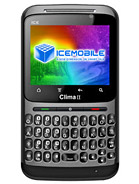 Best available price of Icemobile Clima II in Norway