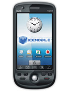 Best available price of Icemobile Crystal in Norway